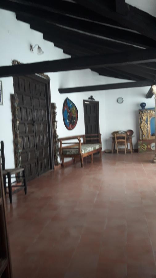 אובדה Palacete Sol De Mayo מראה חיצוני תמונה