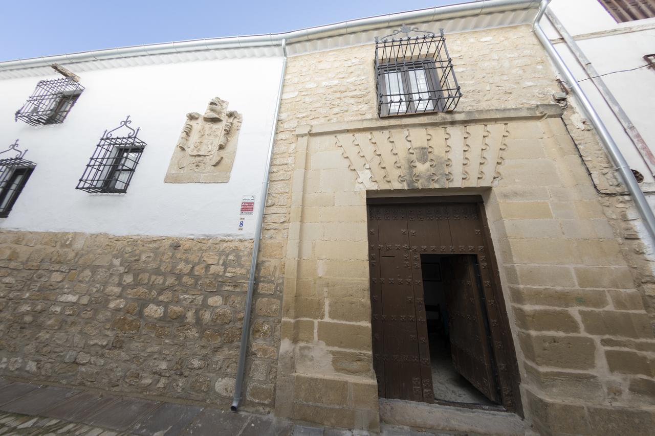 אובדה Palacete Sol De Mayo מראה חיצוני תמונה