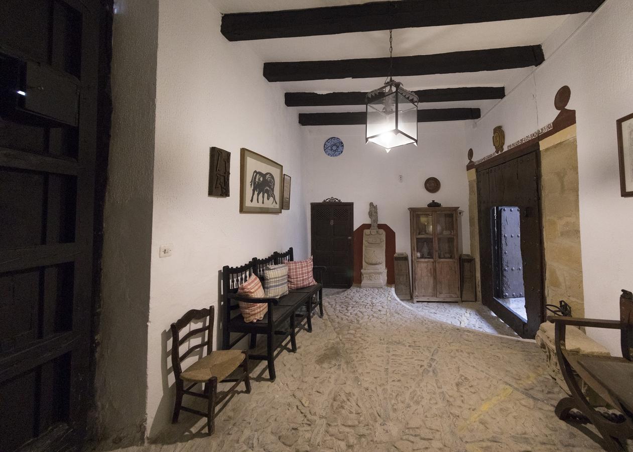 אובדה Palacete Sol De Mayo מראה חיצוני תמונה