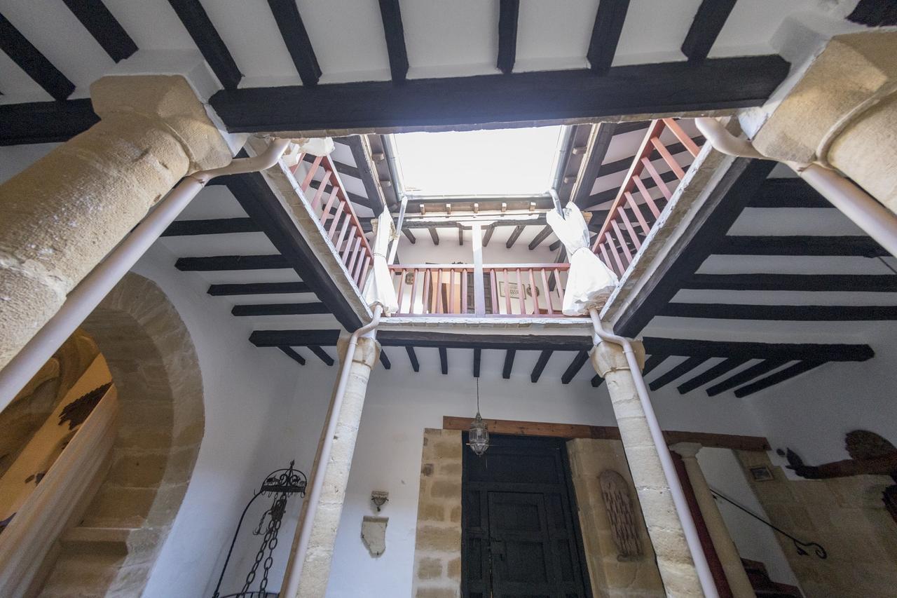 אובדה Palacete Sol De Mayo מראה חיצוני תמונה