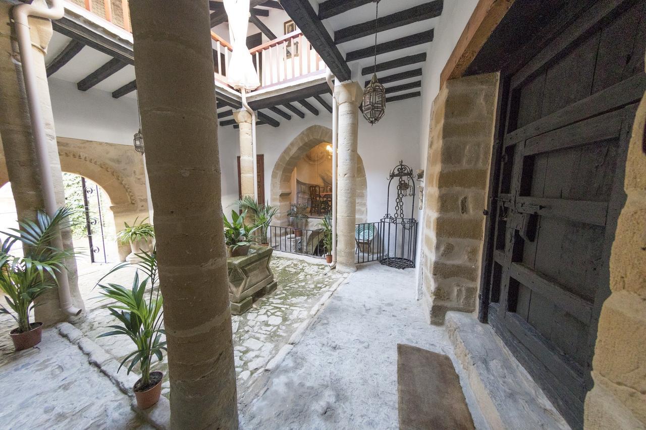 אובדה Palacete Sol De Mayo מראה חיצוני תמונה