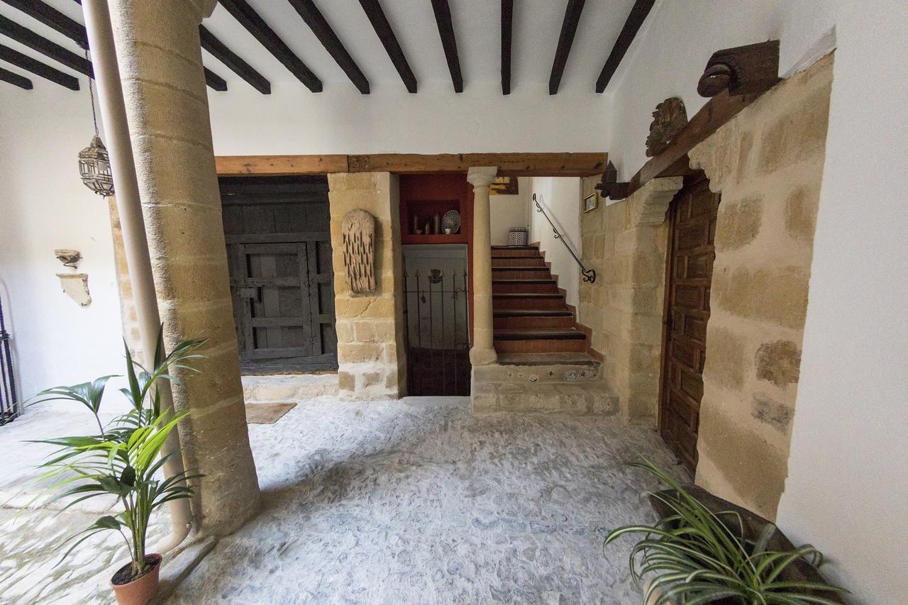 אובדה Palacete Sol De Mayo מראה חיצוני תמונה