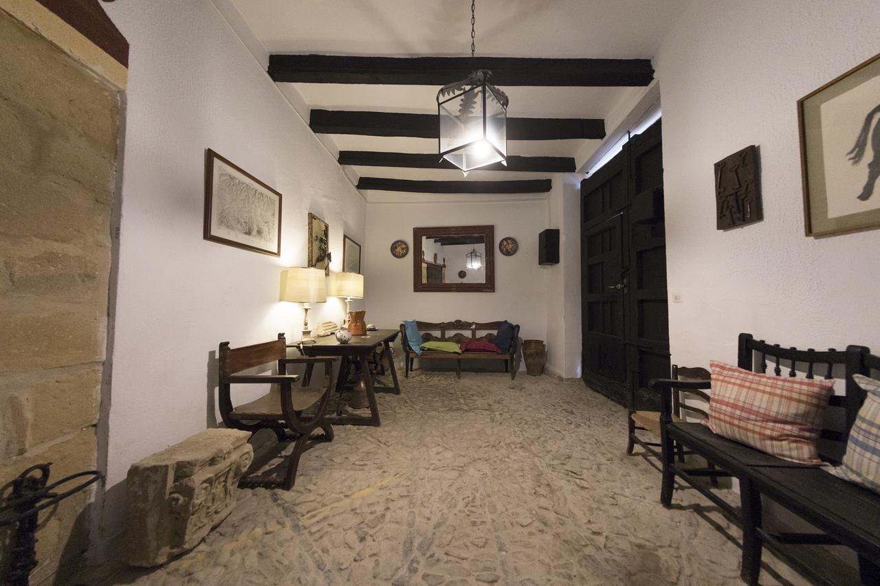 אובדה Palacete Sol De Mayo מראה חיצוני תמונה