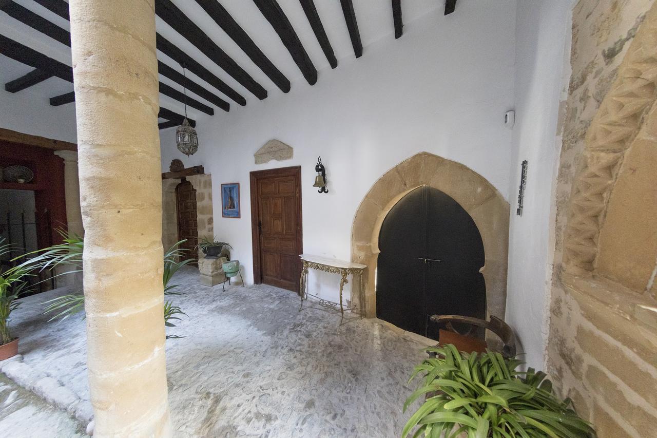 אובדה Palacete Sol De Mayo מראה חיצוני תמונה