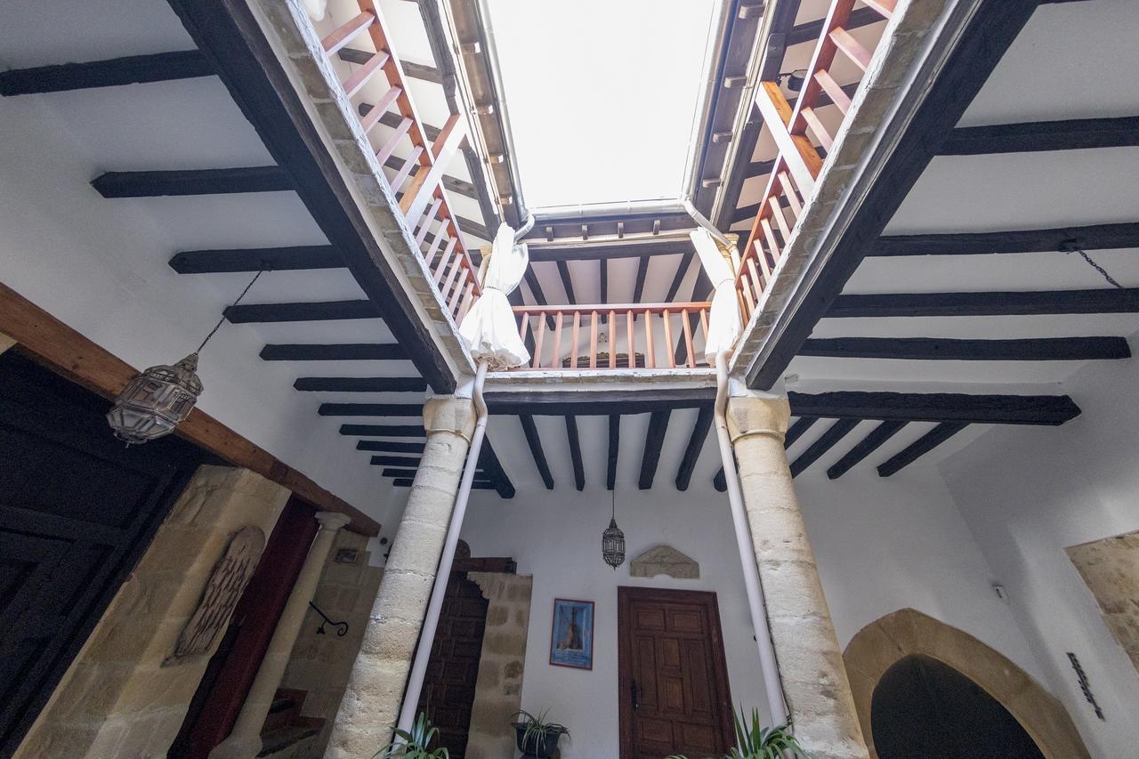 אובדה Palacete Sol De Mayo מראה חיצוני תמונה