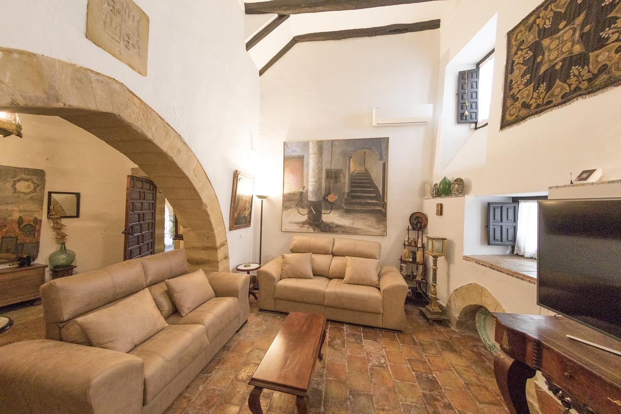 אובדה Palacete Sol De Mayo מראה חיצוני תמונה