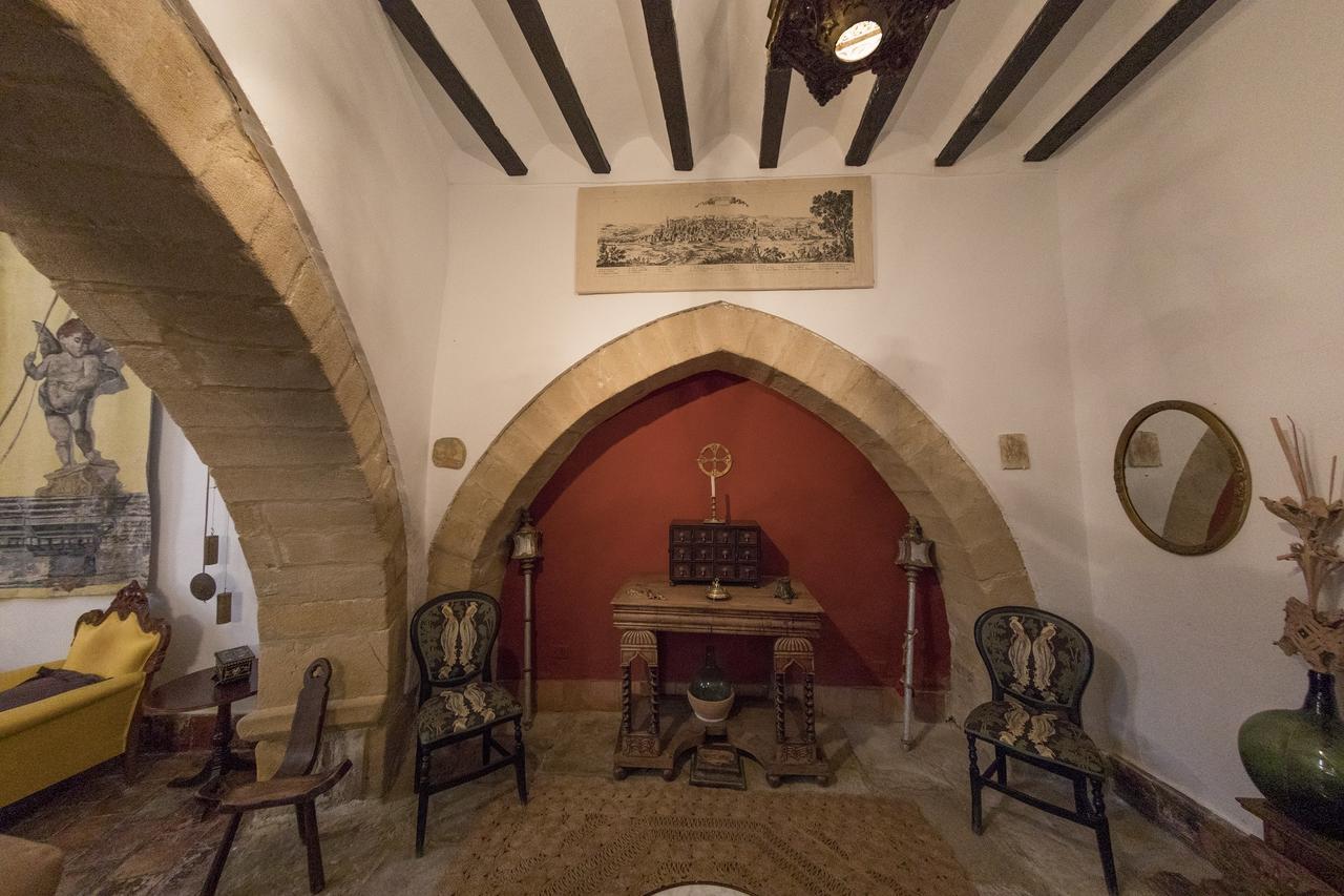 אובדה Palacete Sol De Mayo מראה חיצוני תמונה