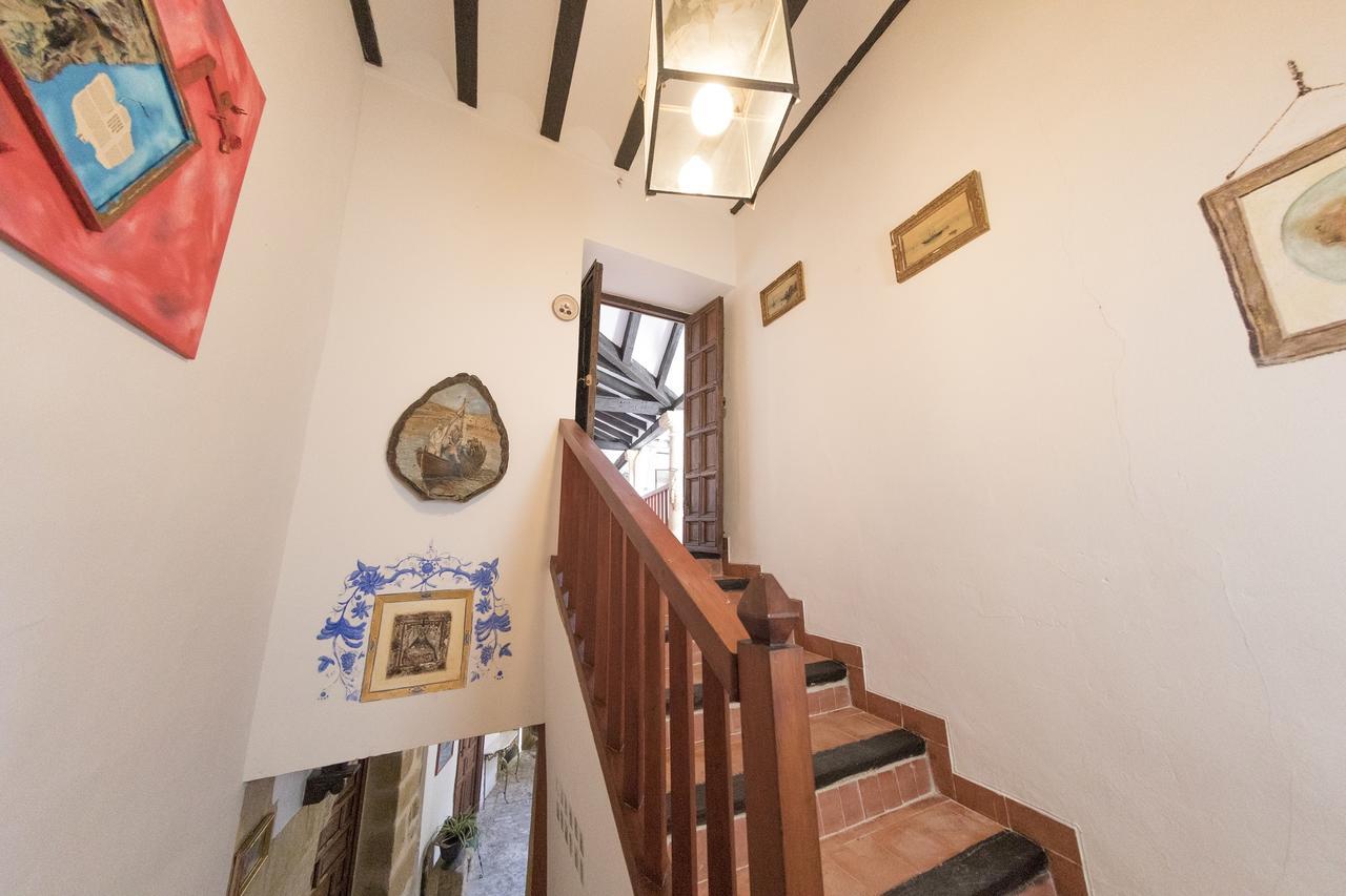 אובדה Palacete Sol De Mayo מראה חיצוני תמונה