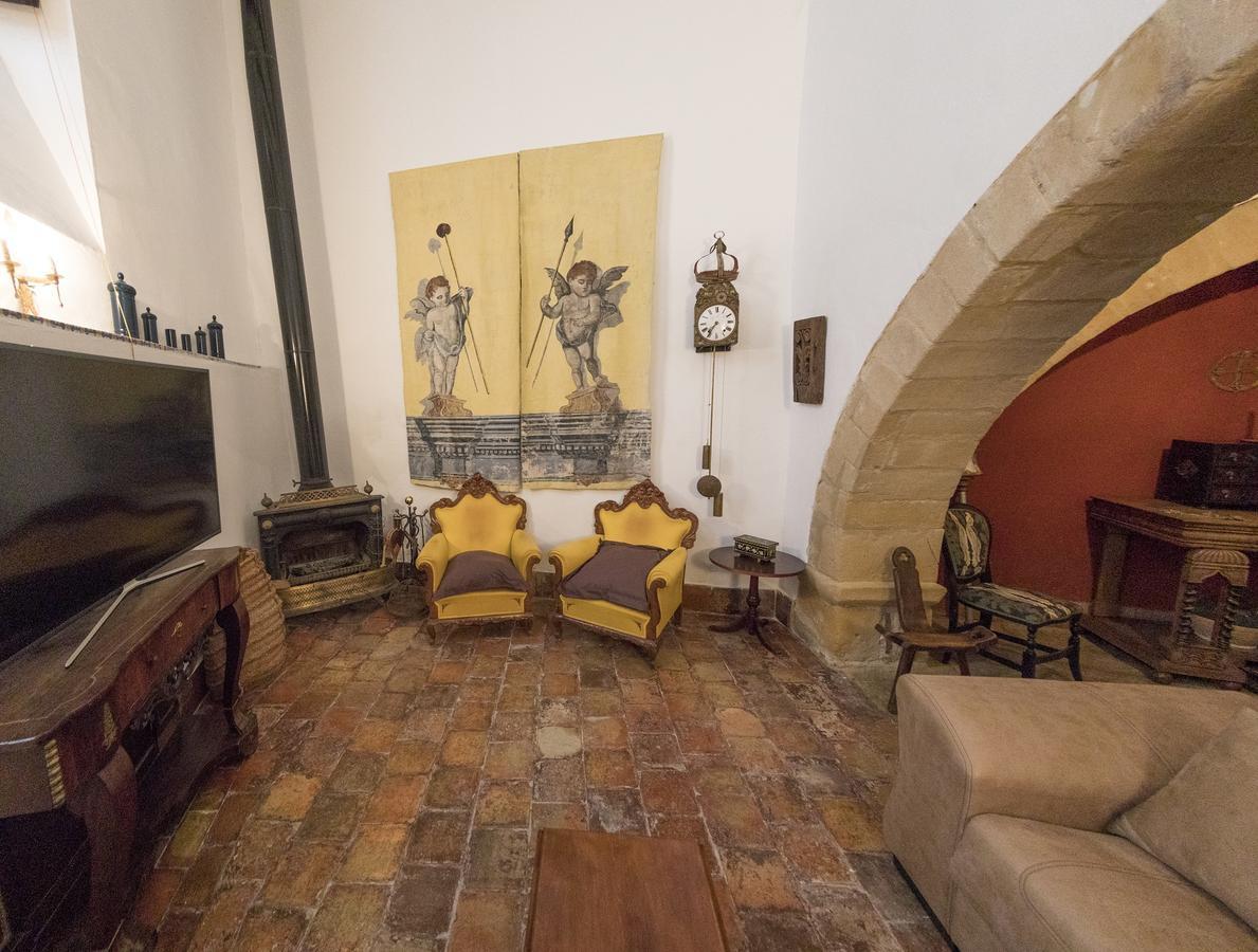 אובדה Palacete Sol De Mayo מראה חיצוני תמונה