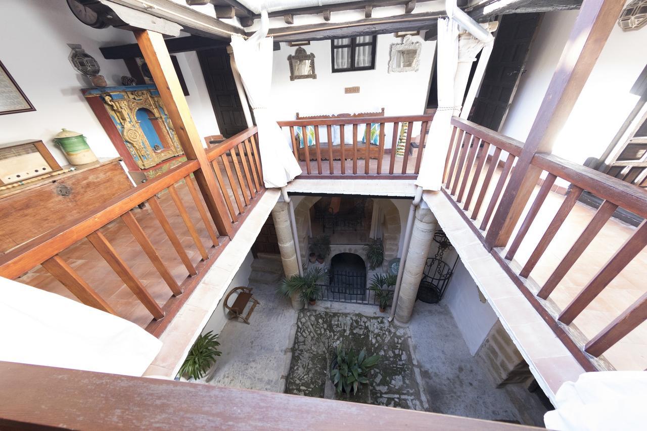 אובדה Palacete Sol De Mayo מראה חיצוני תמונה