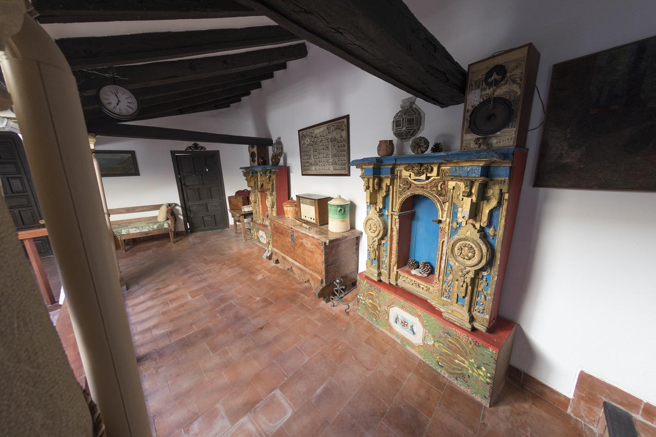 אובדה Palacete Sol De Mayo מראה חיצוני תמונה