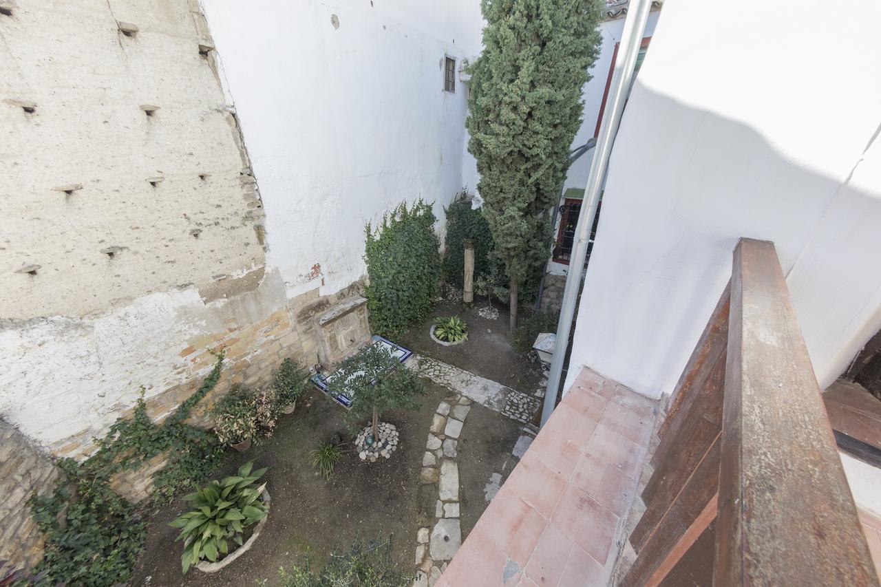 אובדה Palacete Sol De Mayo מראה חיצוני תמונה